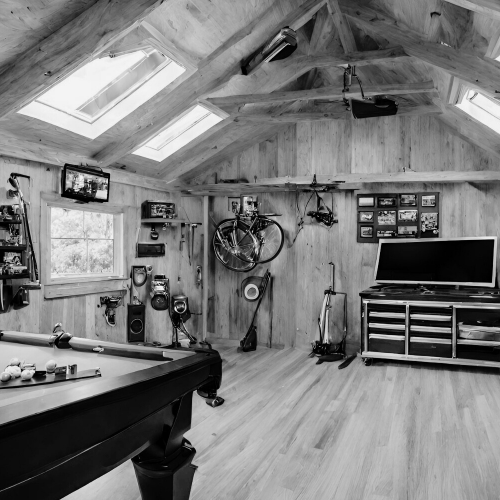 The Allure of Man Caves: A Dive into Their Popularity