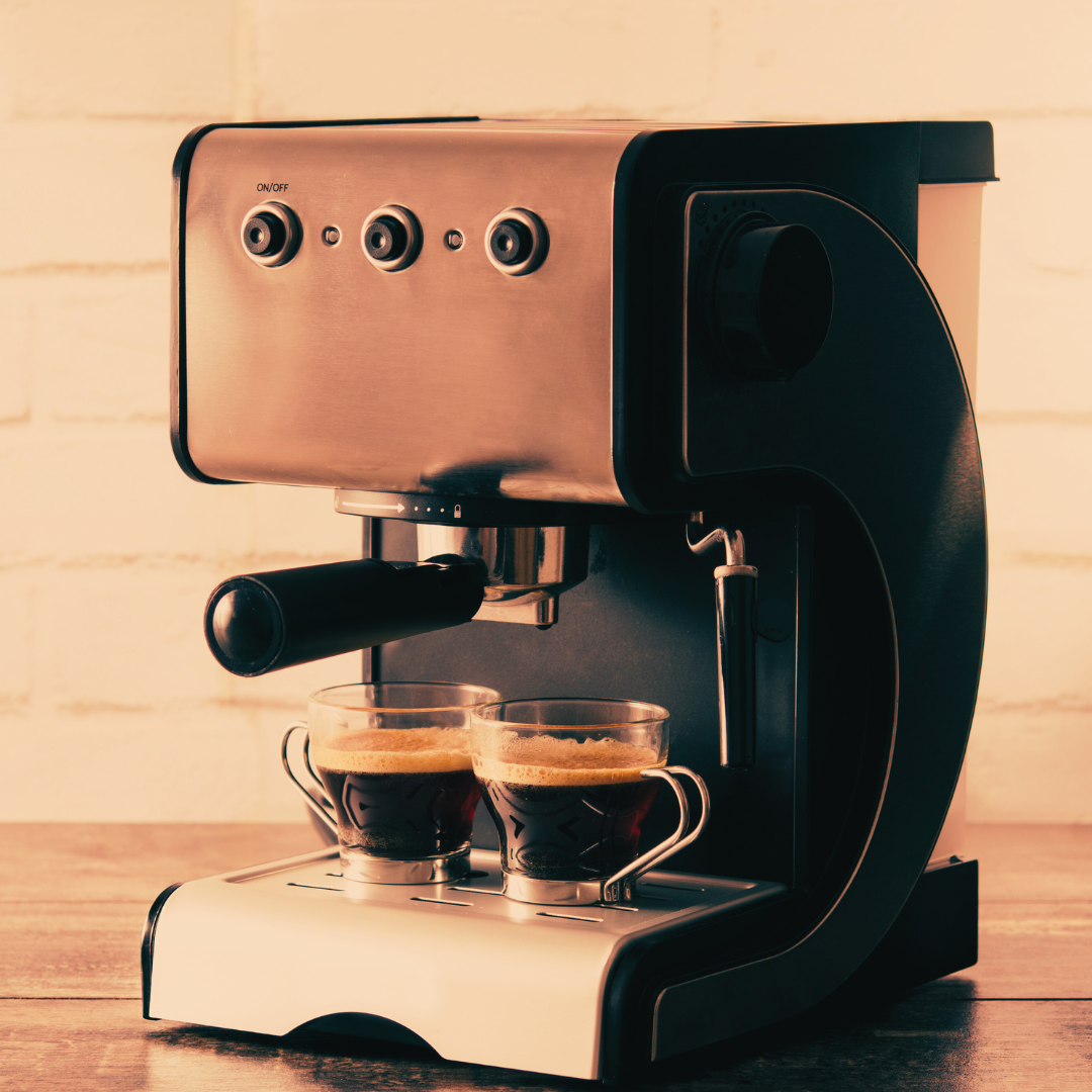 Espresso Machines, Top 5