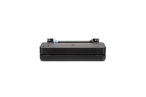 - HP DesignJet T230 Large Format Plotter Printer 24in up to A1 | Mobile Printing | Wi-Fi | Gigabit Ethernet | Hi-Speed USB 2.0 -