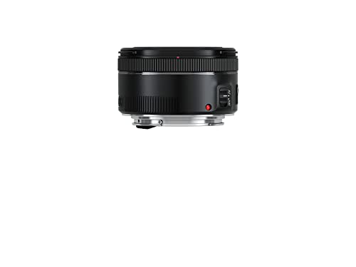Canon Camera lens, Black, 50 mm