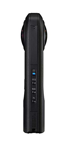 - Ricoh Theta Camera -