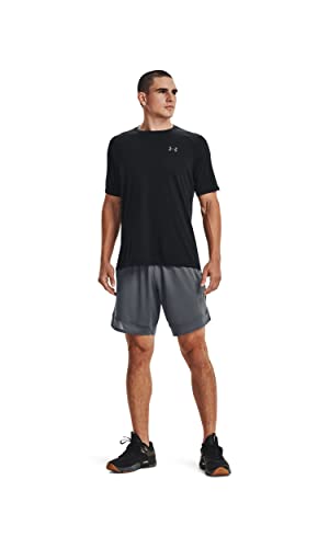 - Under Armour Men Tech 2 | Shortsleeve | Light and Breathable Sports T-Shirt -
