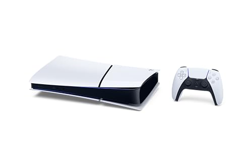 - PlayStation 5 Digital Console (Slim) -
