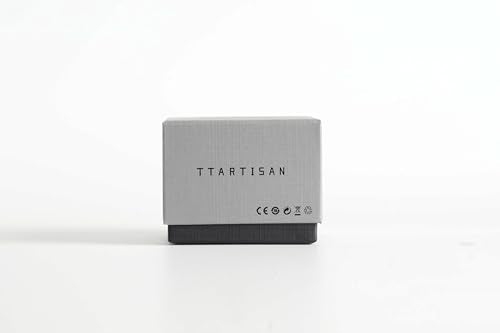 - TTArtisan 50mm F2 Full Frame Manual Camera Lens | Compact Design Light Weight Standard Focal Length Camera Lens for Fuji X-Mount -