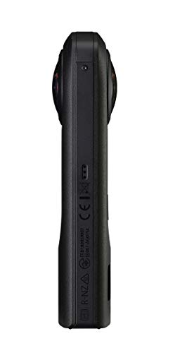 - Ricoh Theta Camera -