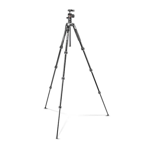 - Manfrotto Befree Advanced Camera Tripod Kit | Twist Closure -