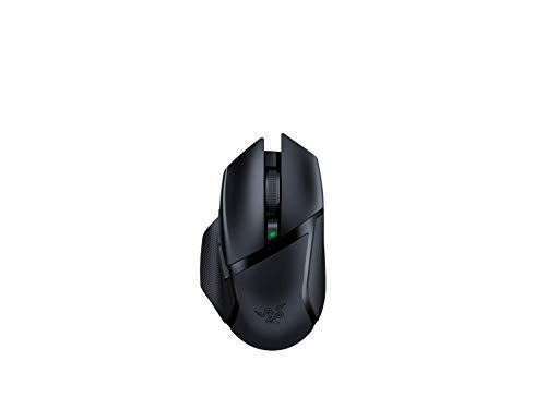 - Razer Basilisk X Hyperspeed | Wireless Gaming Mouse | Black -