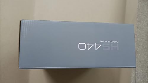 - Holy Stone HS440 Foldable FPV Drone | 1080P | WiFi | Camera | Carrying Case -