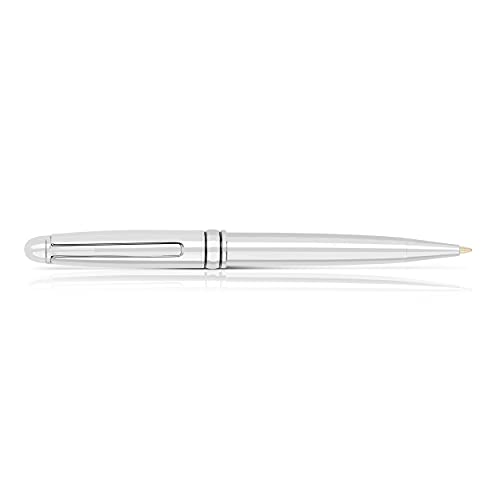 - Paul Clover Personalised Engraved Pen | Engraved Classy Chrome Case -