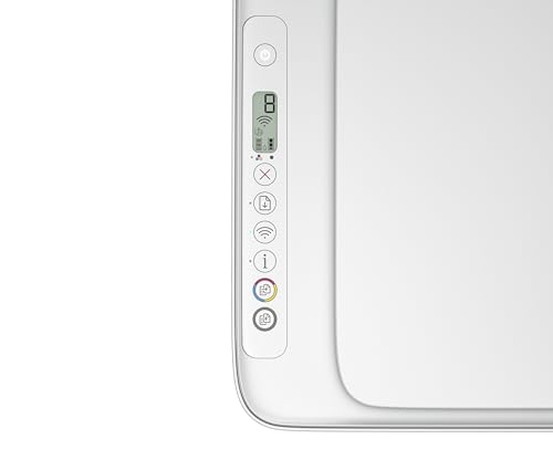 - HP DeskJet 2810e All in One Printer | Perfect for Home | Colour | Wireless | Print, Scan & Copy | 3 Months of Instant Ink included Easy Setup & Reliable Wi-Fi -