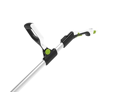 - Gtech GT50 Grass Trimmer | Lightweight Cordless Strimmer | Powerful 9000 RPM | 120cm Reach | 18V Lithium Battery 30 Mins Runtime | 20 Blades -