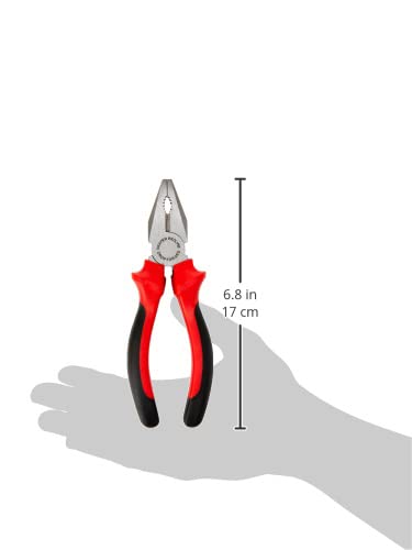 - Draper Redline Heavy Duty Pliers Set | Soft Grip Handles -