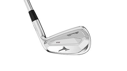 - Mizuno Pro 223 Golf Iron Set 4- GW | Right Hand | Steel Shaft | Stiff Flex -