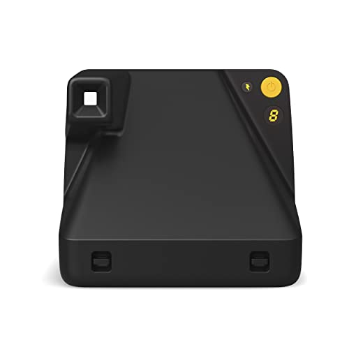 - Polaroid | Everything Box Now Gen 2 Instant Camera - Black -