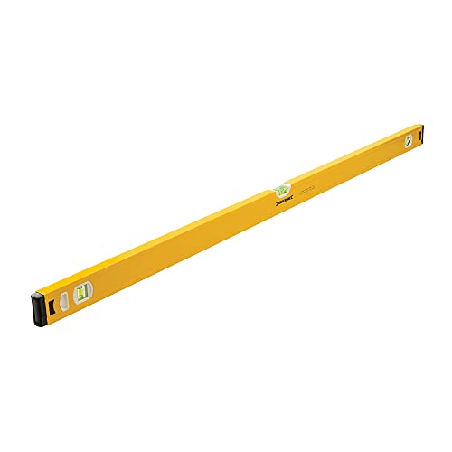 - Silverline Spirit Level | 1200mm (SL22) | Yellow -