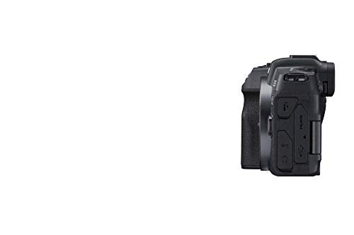 Canon EOS RP + RF 24-105mm f/4-7.1 IS STM Black