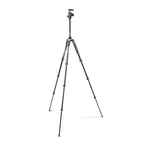- Manfrotto Befree Advanced Camera Tripod Kit | Twist Closure -