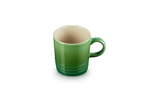 - Le Creuset Stoneware Espresso Mug | 100 ml | Bamboo -