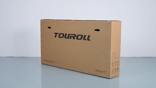 - Touroll Electric Bike | J1/J1 ST Pedal Assist City E Bike | 27.5" | Electric Bicycle -