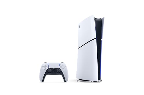- PlayStation 5 Digital Console (Slim) -