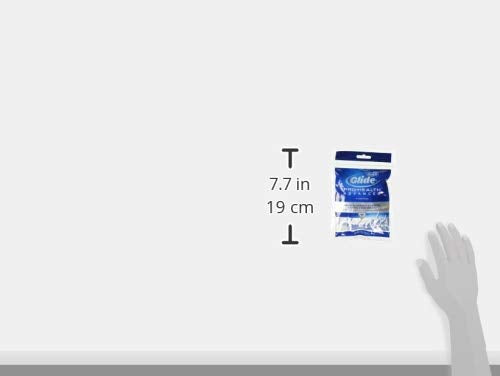 - Oral-B Glide Floss Picks (1Pack) -