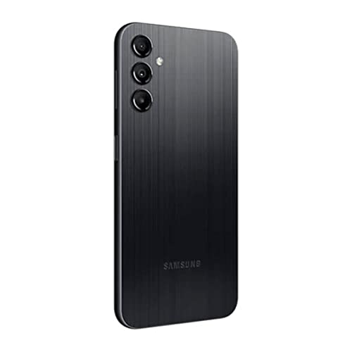 - Samsung Galaxy A14 | 4GB_128GB | Black -