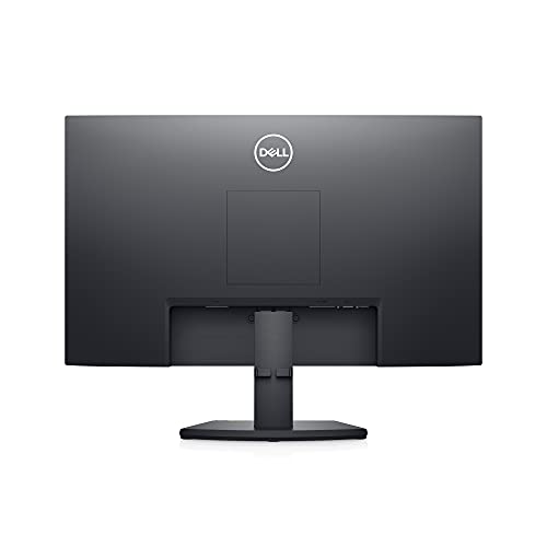 Dell SE2422HX 24 Inch Full HD (1920x1080) Monitor, 75Hz, VA, 5ms, AMD FreeSync, HDMI, VGA, 3 Year Warranty, Black