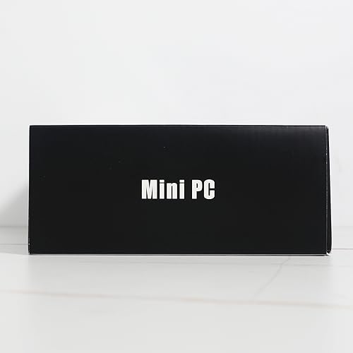 - NiPoGi Mini Desktop PC | Mini Computer | Intel Alder Lake-Ν95 (Beats N5095/N5105 -