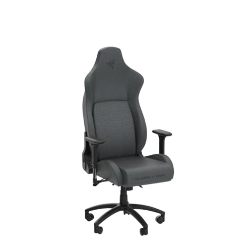 - Razer Iskur | Premium Gaming Chair with Integrated Lumbar Support | XL -