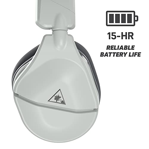 - Turtle Beach | Stealth 600 Gen 2 | White Multiplatform Wireless 15+ Hour Battery Gaming Headset | PS5, PS4 & PC -
