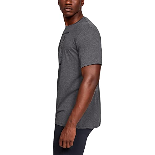 - Under Armour Men UA GL Foundation Short Sleeve Tee -