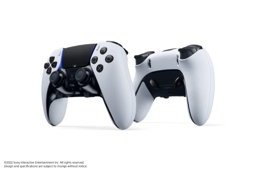 - PlayStation Bluetooth DualSense Edge Wireless Controller -