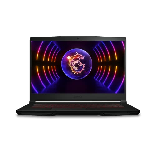 - MSI Thin GF63 Gaming laptop | (12VF-294UK) | Intel Core i7-12650H | 15.6" FHD 144Hz -