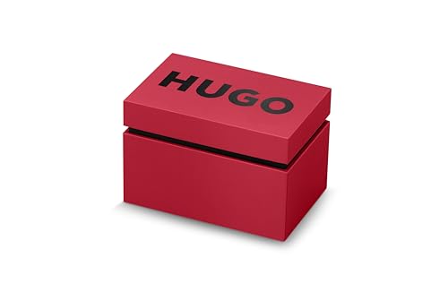 - HUGO Analogue Quartz Watch For Women -