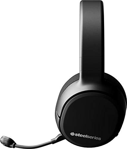 - SteelSeries Arctis 1 Wireless | Wireless Gaming Headset | USB-C -