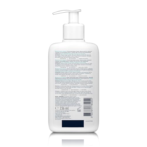 CeraVe Blemish Control Face Cleanser with 2% Salicylic Acid & Niacinamide for Blemish-Prone Skin 236ml , Unscented