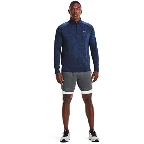 - Under Armour Men Tech 2.0 1/2 Zip -