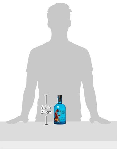 - The King of Soho I London Dry Gin -
