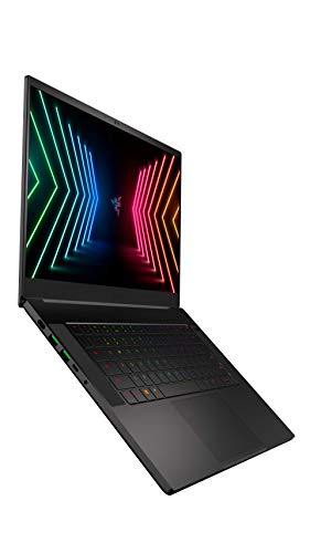 - Razer Blade 15 Advanced | 15.6 Inch Gaming Laptop | QHD Display | UK Layout | Black -