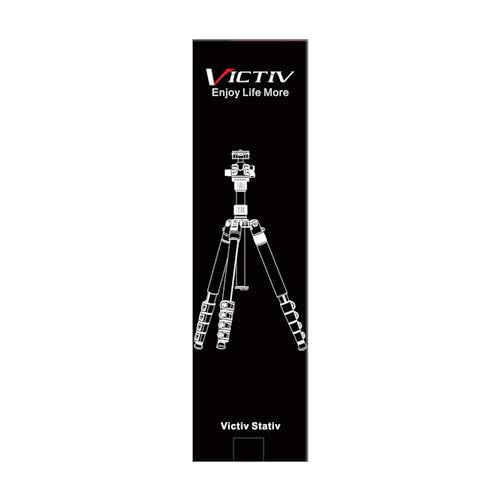 - Victiv 78.7"/ 200cm Camera Tripod, Travel Tripod -