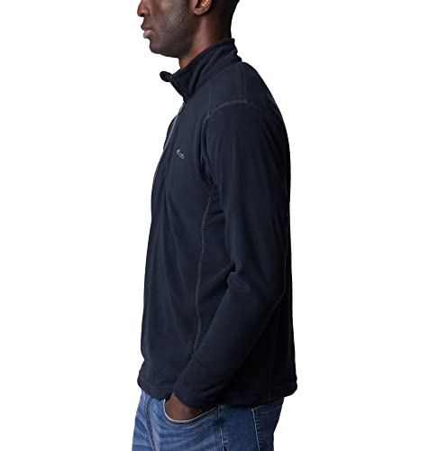Columbia Men's Fast Trek 2 Full Zip Fleece Full Zip Fleece Jacket, Carbon, Size S
