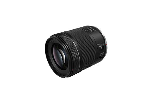 Canon EOS RP + RF 24-105mm f/4-7.1 IS STM Black