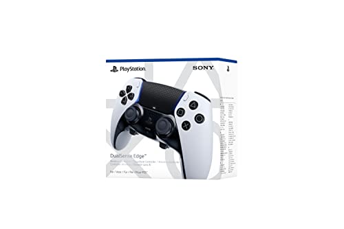 - PlayStation Bluetooth DualSense Edge Wireless Controller -