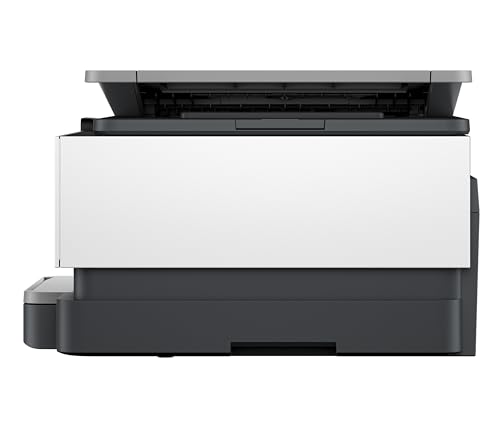 - HP OfficeJet Pro 8132e All-in-One Printer | Colour | Printer for Home | Print, Scan, Copy, Fax Automatic Document Feeder| 3 Months Instant Ink with HP | Print over VPN with HP+ | Up to 3 Year Warranty -