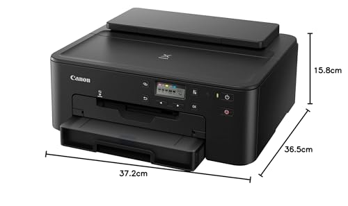 Canon PIXMA TS705a - A compact, productive, affordable and connected printer for top performance in your small office or home.