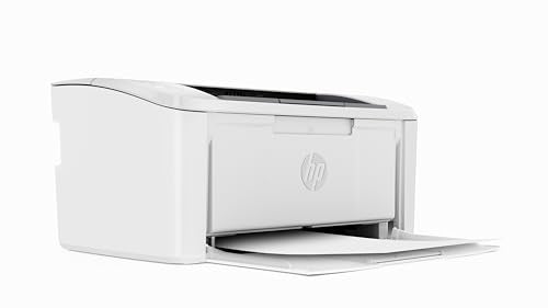- HP LaserJet M110w Wireless Black & White Printer -