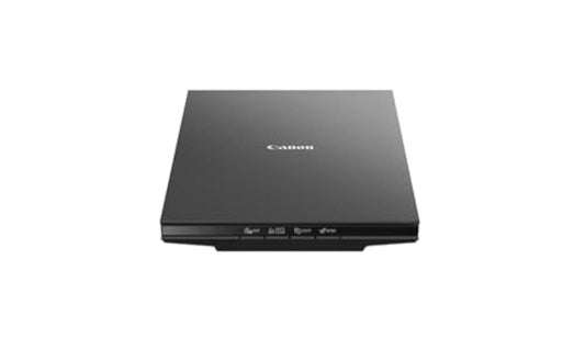 Canon LiDE 300 Colour Flatbed Scanner - Black