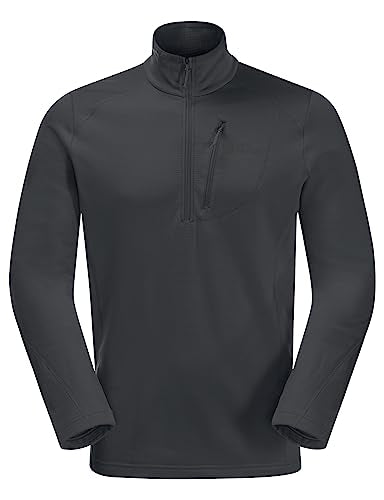 - Jack Wolfskin Men's Kolbenberg Phantom Jumper -