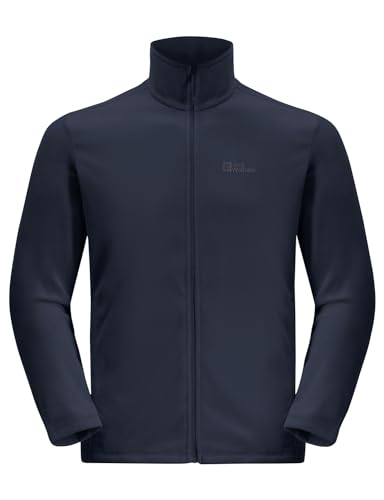 - Jack Wolfskin Men's Taunus Fz M Fleece Jacket -