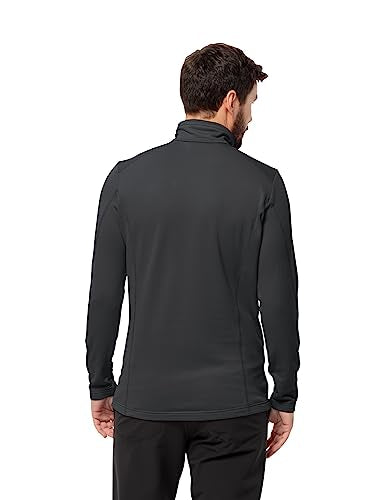 - Jack Wolfskin Men's Kolbenberg Phantom Jumper -